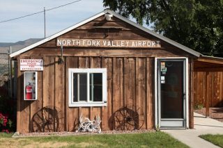 North Fork Valley Airport (7V2) - 5709' MSL