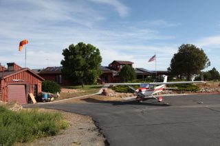 Crawford Airport (99V) - 6470' MSL