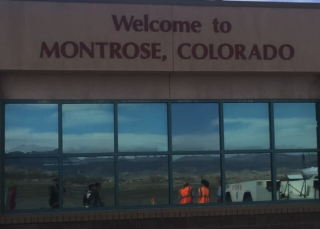 Montrose Regional Airport (KMTJ) - 5759' MSL